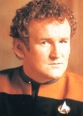 Miles Edward O'Brien