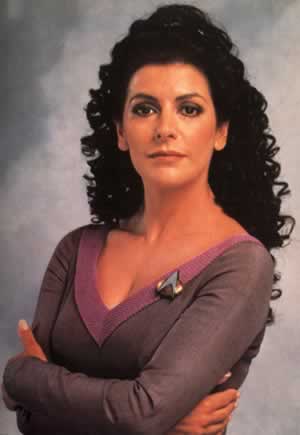 Deanna Troi