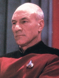 Captain Jean Luc Picard