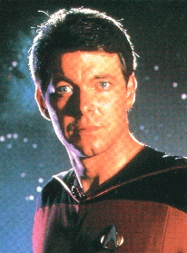 William T Riker